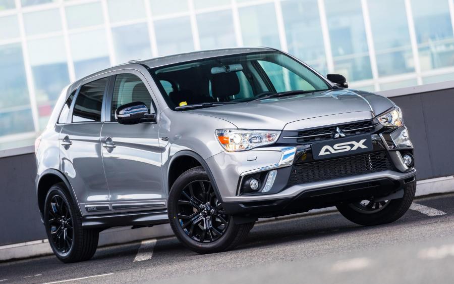 Mitsubishi ASX Black Edition '2018